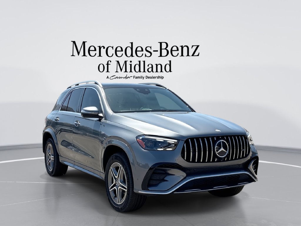  Mercedes-Benz GLE