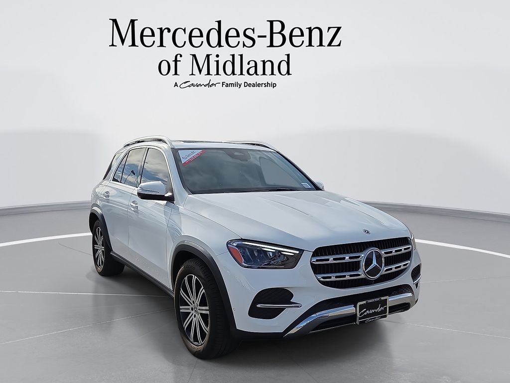 2024 Mercedes-Benz GLE