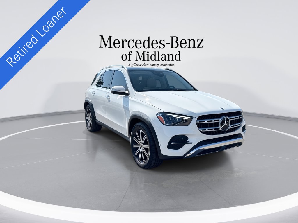 New 2026 Mercedes-Benz GLE GLE 350 SUV