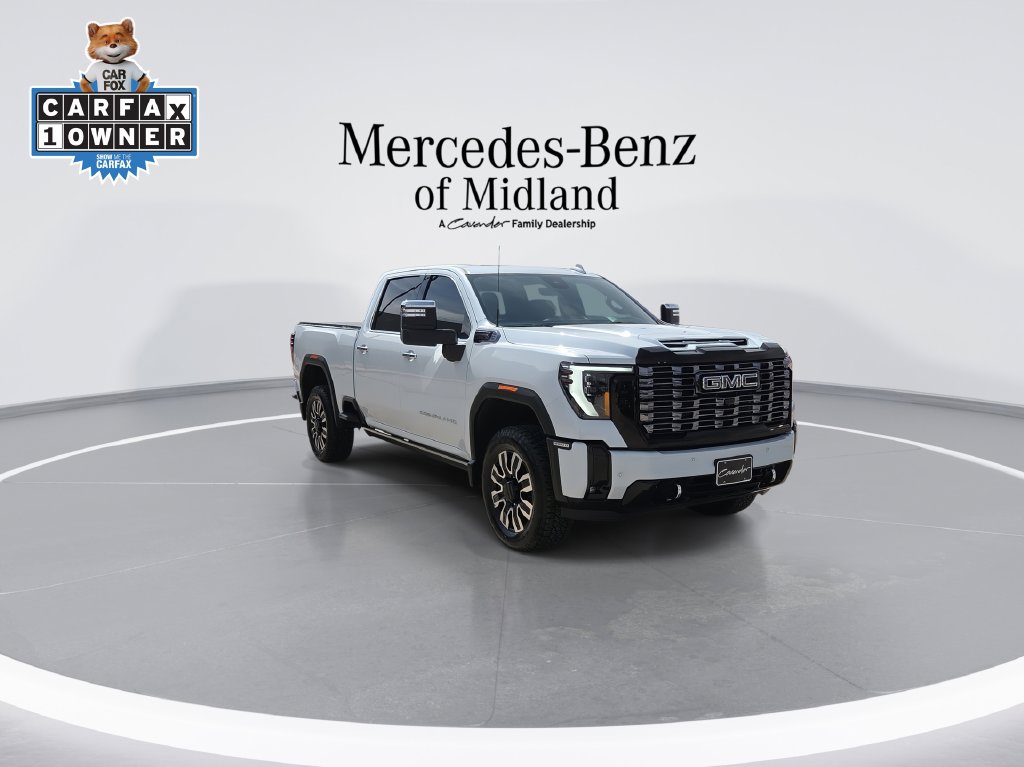 Used 2026 GMC Sierra 2500HD Denali Ultimate Truck