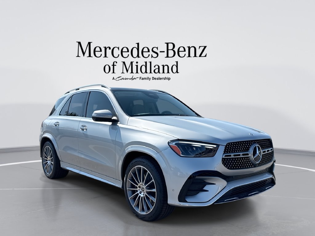  Mercedes-Benz GLE