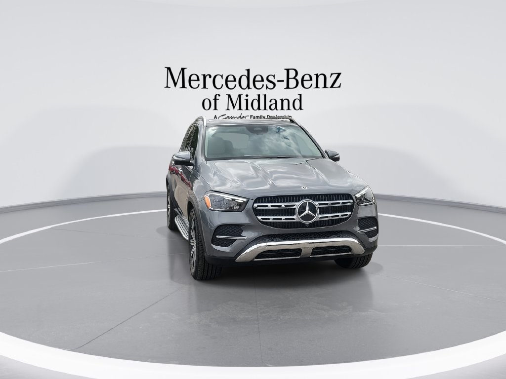 New 2026 Mercedes-Benz GLE GLE 350 SUV