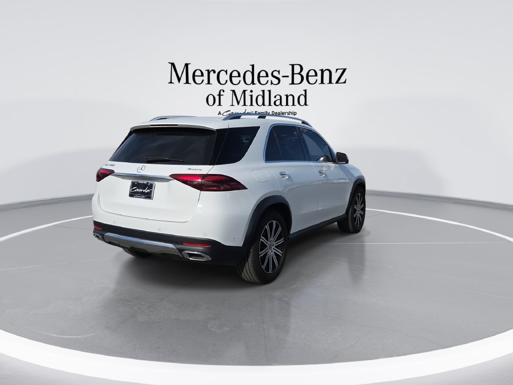2024 Mercedes-Benz GLE GLE450 - Photo 8