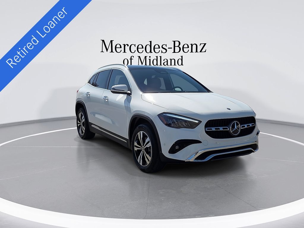 New 2026 Mercedes-Benz GLA 250 GLA 250 SUV
