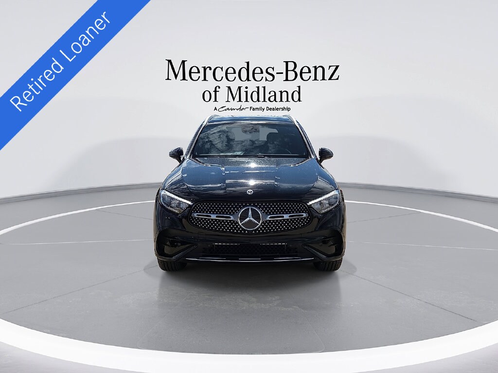 New 2026 Mercedes-Benz GLC 300 GLC 300 SUV