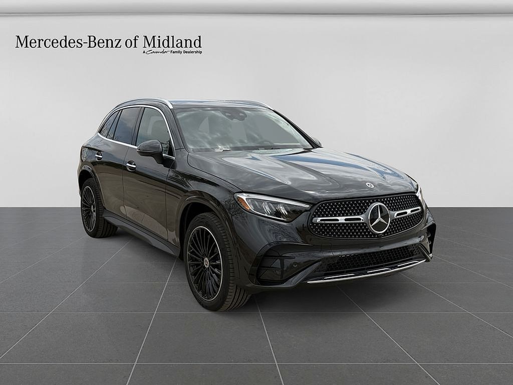 New 2026 Mercedes-Benz GLC GLC 300 SUV
