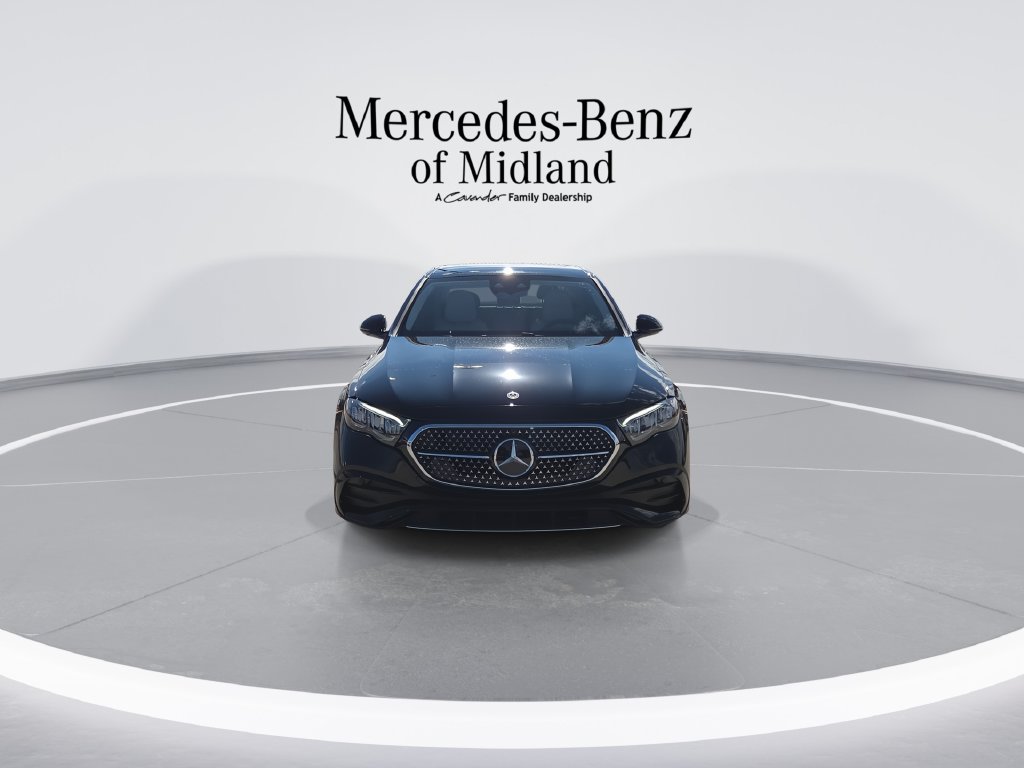 New 2027 Mercedes-Benz E-Class E 350 Sedan
