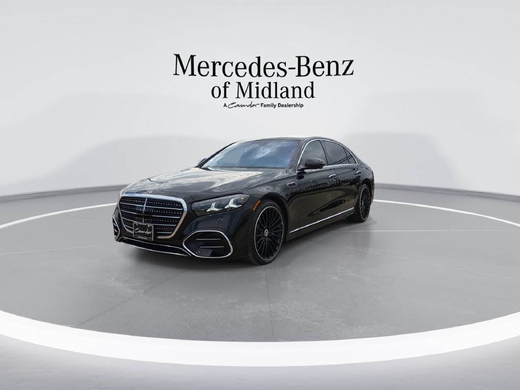 New 2027 Mercedes-Benz S-Class S 580 Sedan