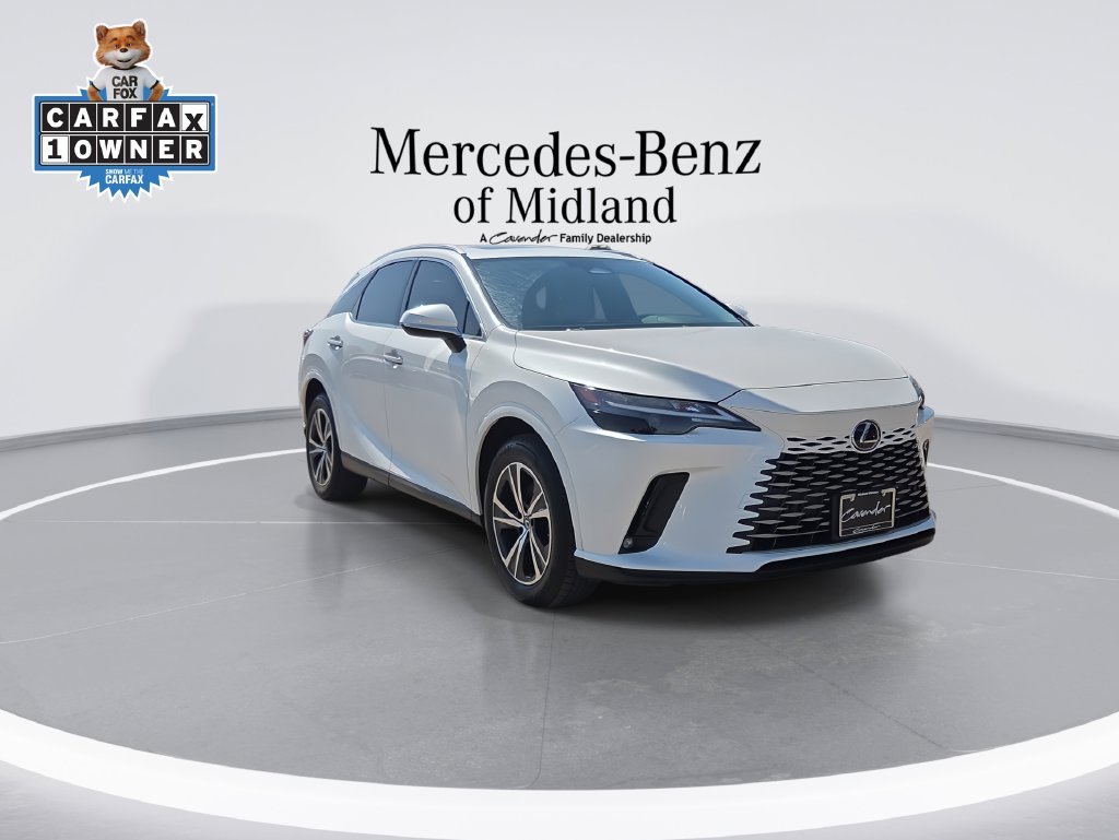 Used 2024 Lexus RX 350 350 Premium SUV