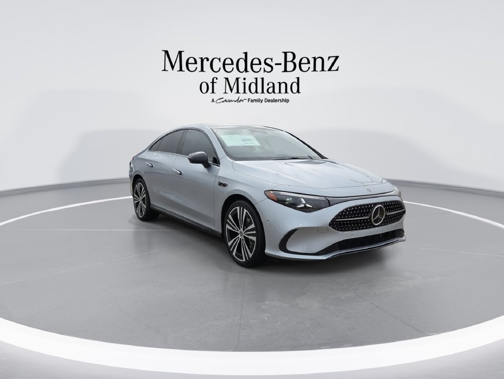 New 2027 Mercedes-Benz CLA CLA 220 Sedan