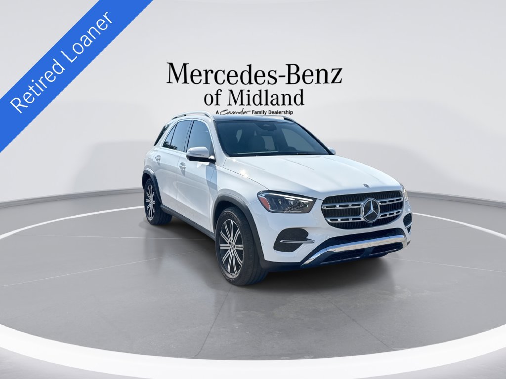 New 2026 Mercedes-Benz GLE GLE 350 SUV