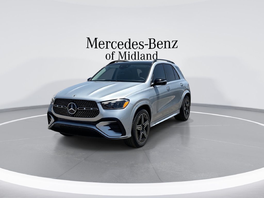 New 2026 Mercedes-Benz GLE GLE 450 SUV