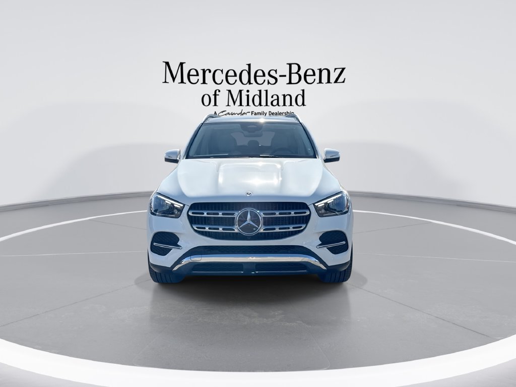 New 2026 Mercedes-Benz GLE GLE 350 SUV