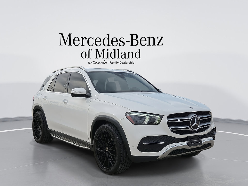 2021 Mercedes-Benz GLE 350 SUV 