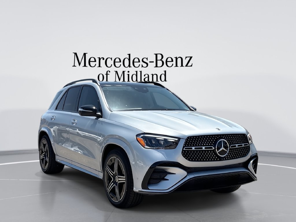 2026 Mercedes-Benz GLE GLE 450 SUV