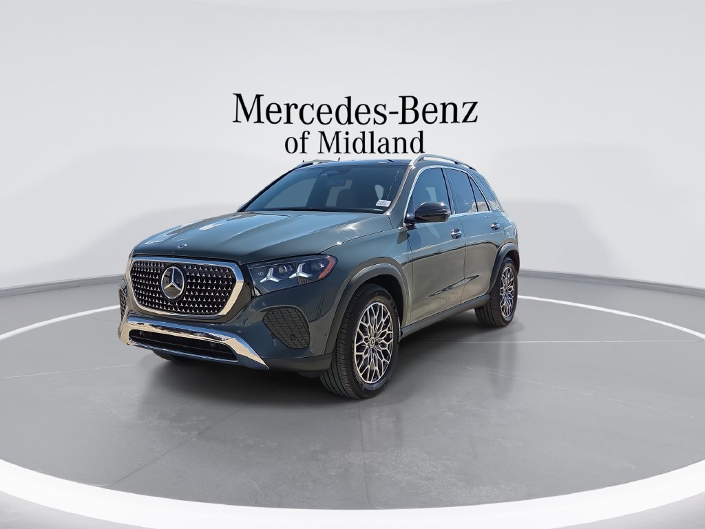 New 2027 Mercedes-Benz GLE GLE 350 SUV