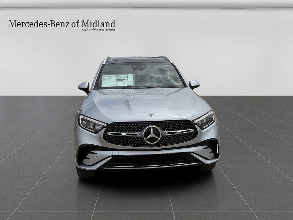 New 2026 Mercedes-Benz GLC GLC 300 SUV