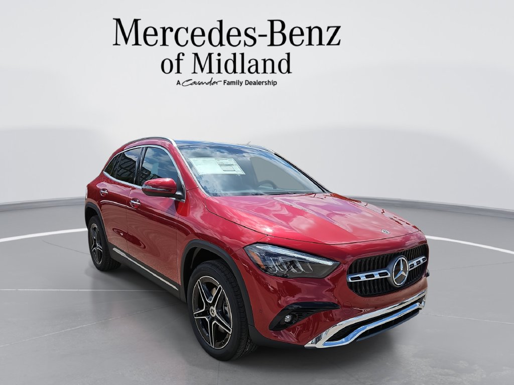 2026 Mercedes-Benz GLA GLA 250 SUV