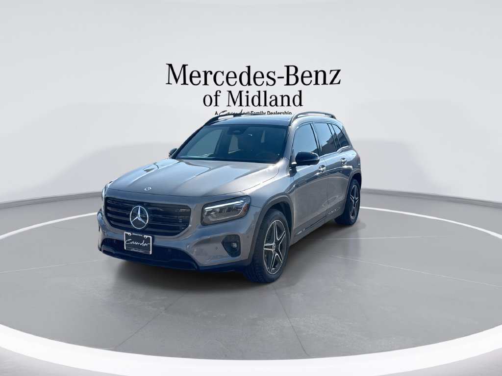 New 2026 Mercedes-Benz GLB GLB 250 SUV