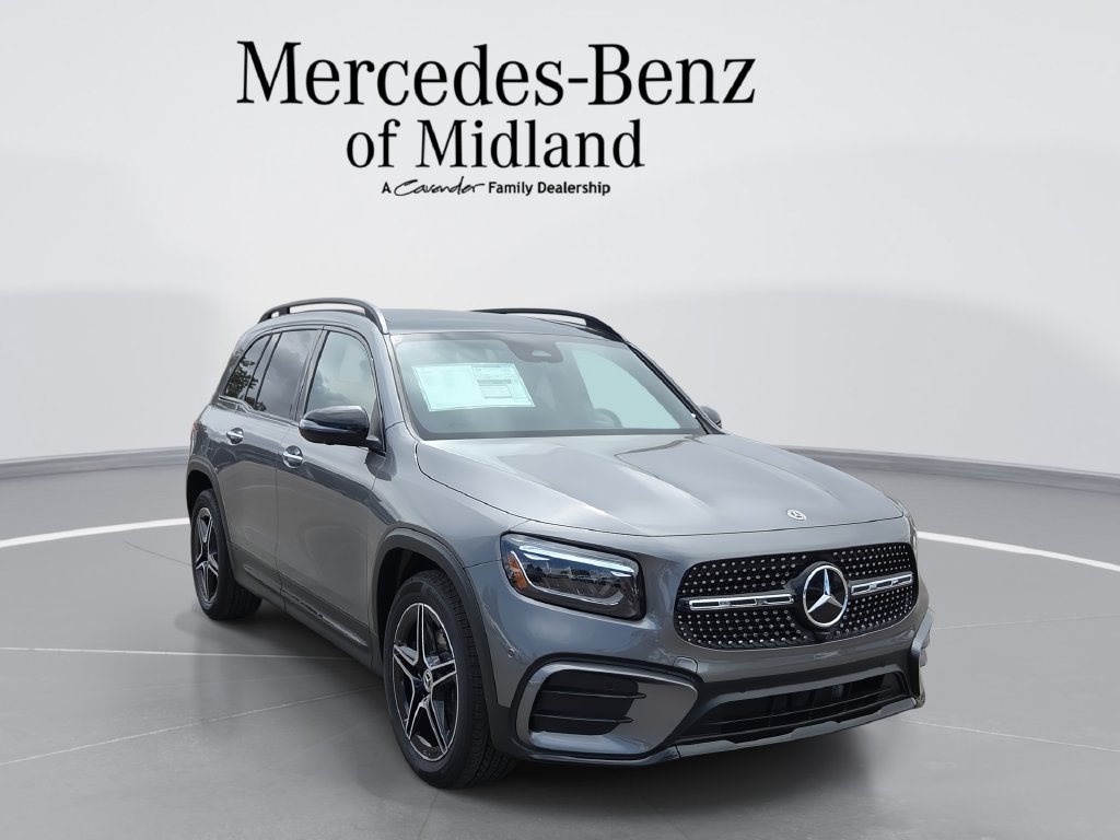  Mercedes-Benz GLB