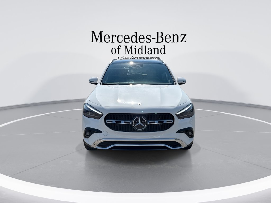 New 2026 Mercedes-Benz GLA GLA 250 SUV