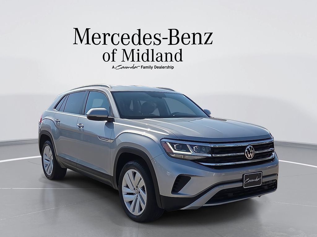 2022 Volkswagen Atlas Cross Sport