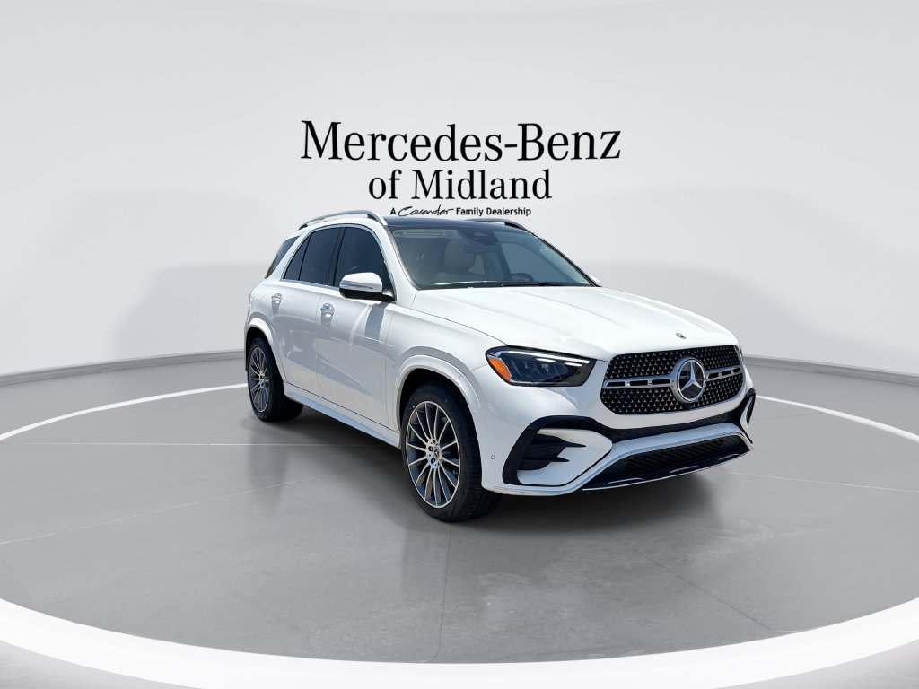 New 2026 Mercedes-Benz GLE GLE 350 SUV