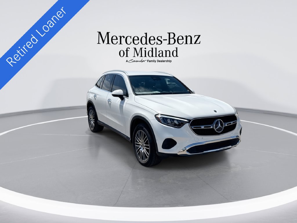 New 2026 Mercedes-Benz GLC GLC 300 SUV