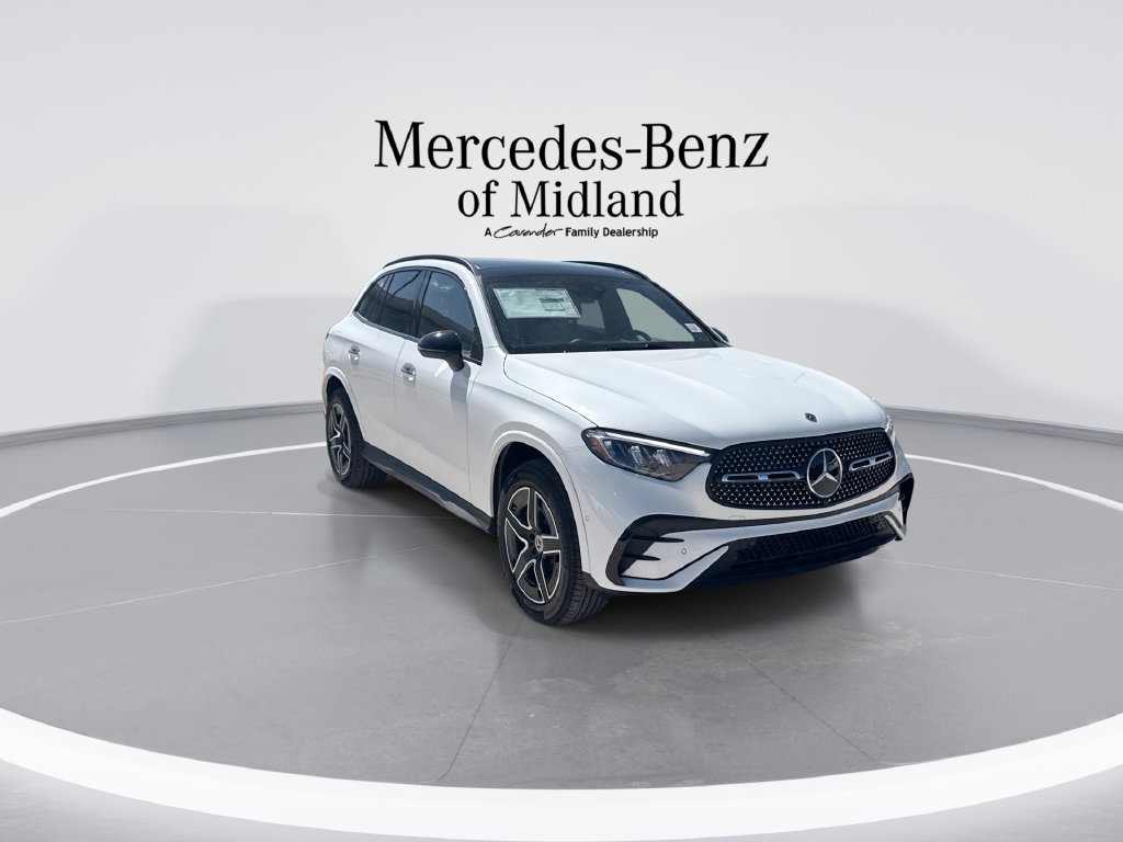 New 2027 Mercedes-Benz GLC GLC 300 SUV