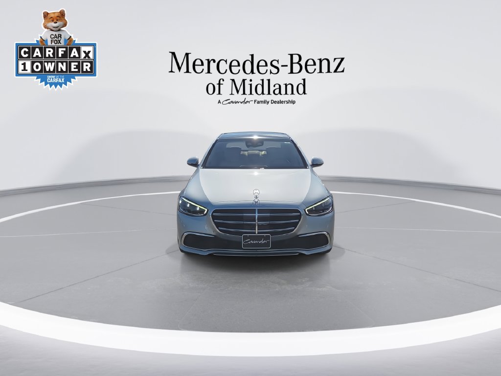 Used 2021 Mercedes-Benz S-Class S 580 4MATIC® Sedan