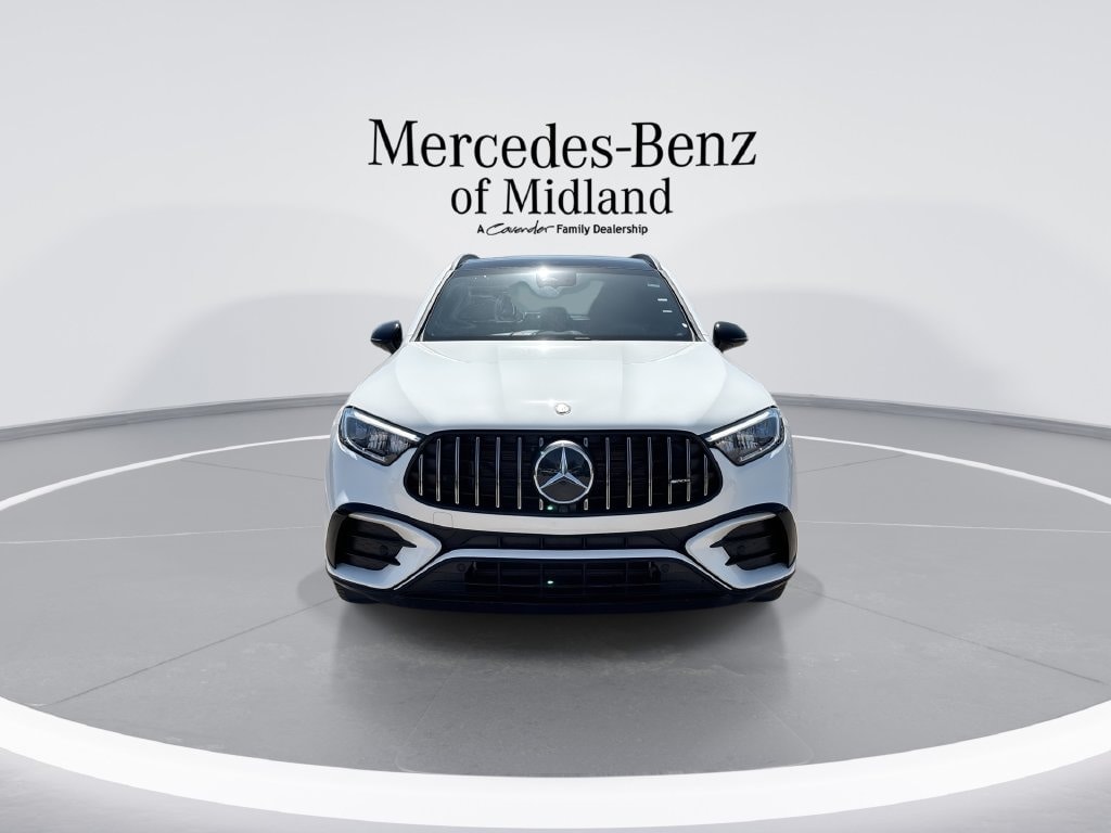 New 2026 Mercedes-Benz GLC GLC 43 AMG® SUV