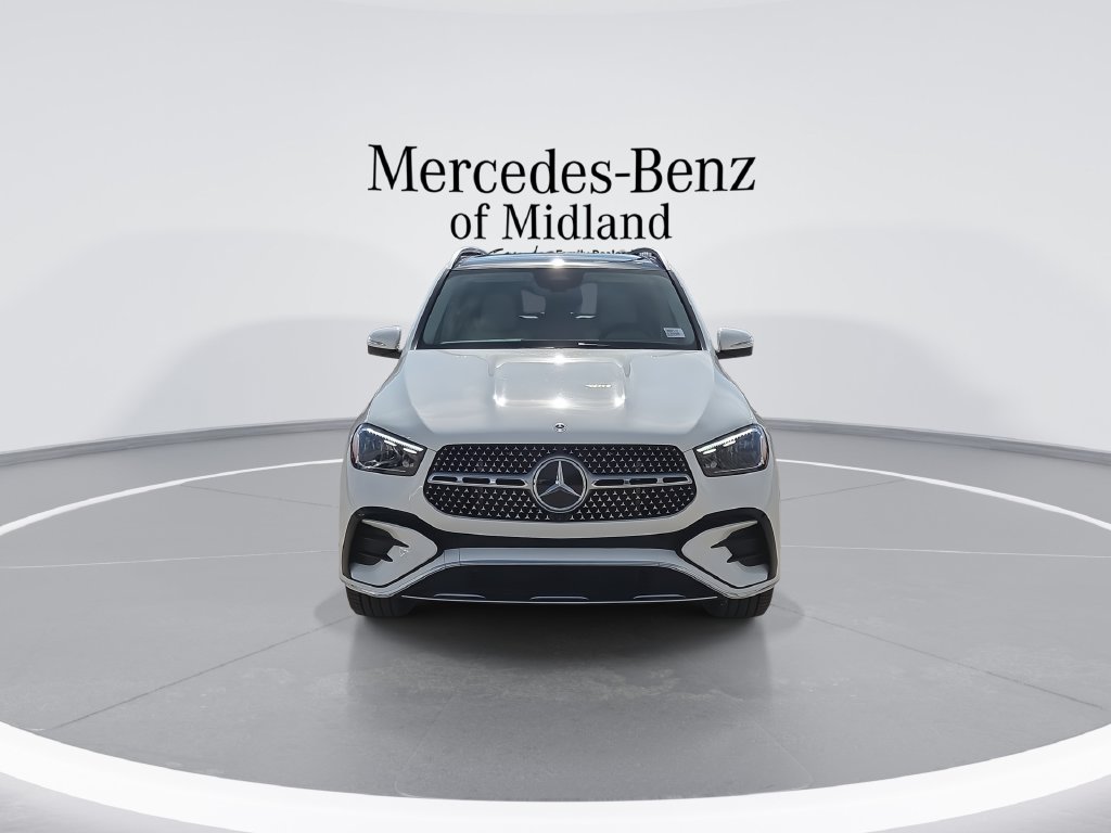 New 2026 Mercedes-Benz GLE GLE 450 SUV