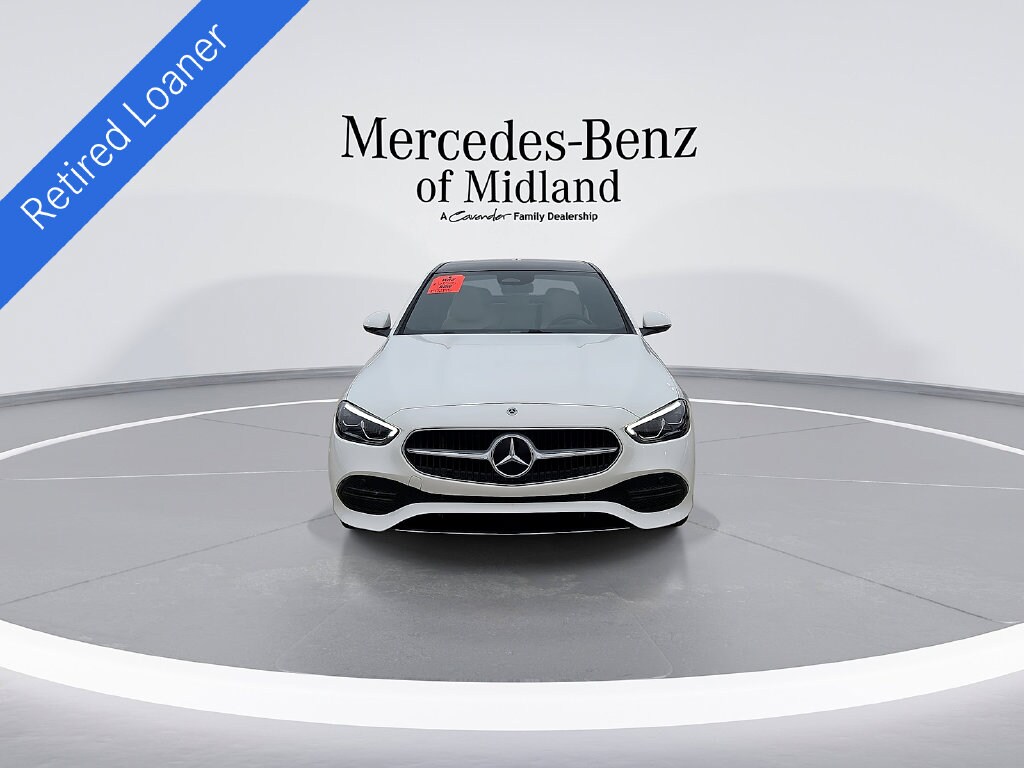 New 2026 Mercedes-Benz C 300 C 300 Sedan