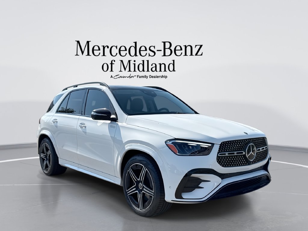  Mercedes-Benz GLE