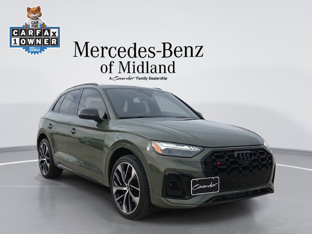 2023 Audi SQ5