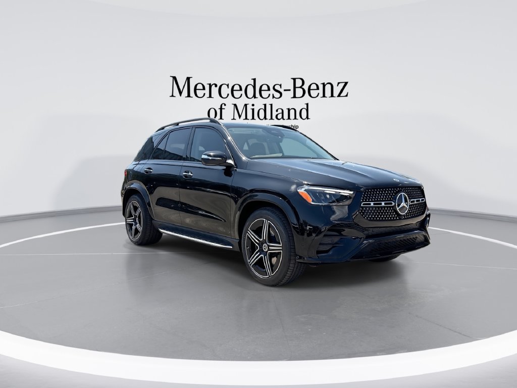 New 2026 Mercedes-Benz GLE GLE 350 SUV