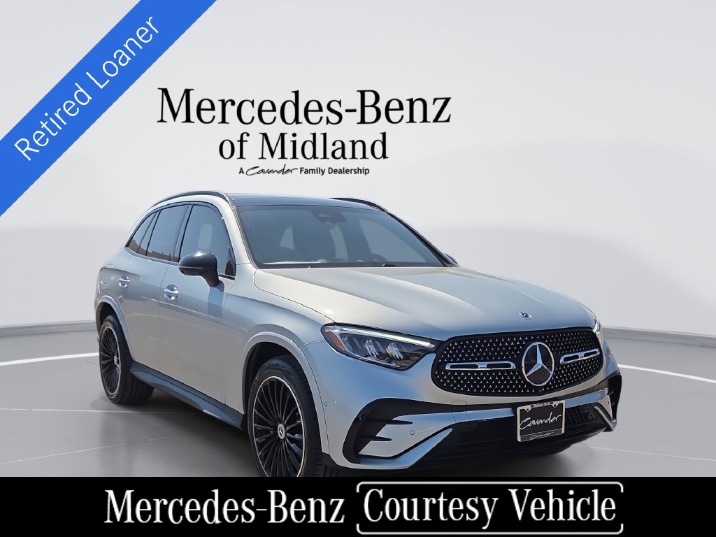  Mercedes-Benz GLC 300