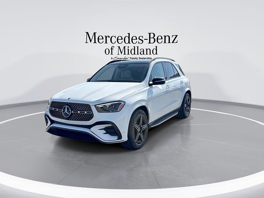 New 2026 Mercedes-Benz GLE 450 GLE 450 SUV