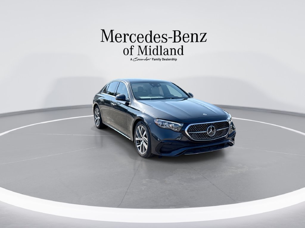 Used 2026 Mercedes-Benz E-Class E 350 Sedan