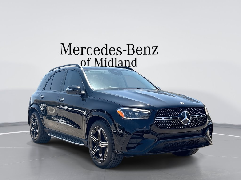  Mercedes-Benz GLE
