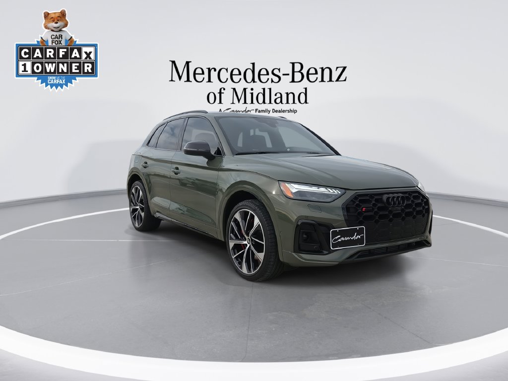 Used 2023 Audi SQ5 Prestige quattro SUV