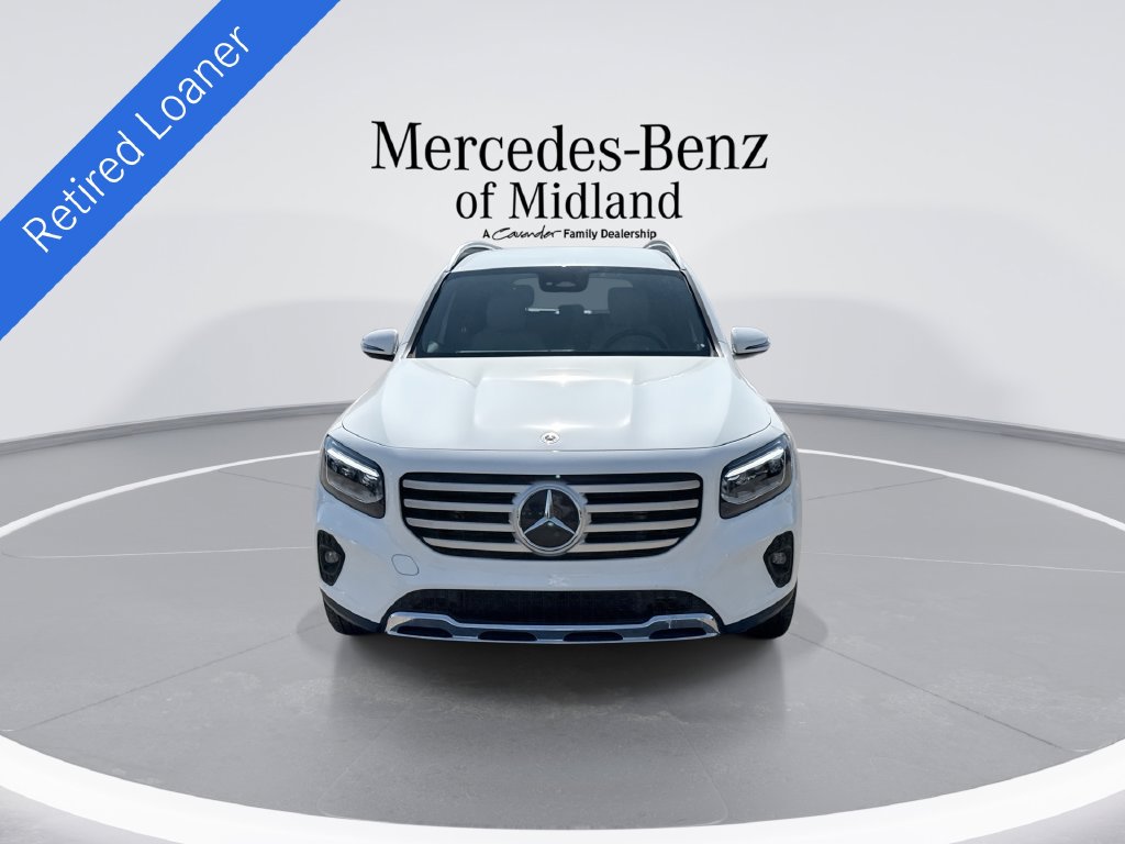 New 2026 Mercedes-Benz GLB GLB 250 SUV