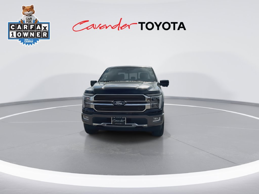 Used 2026 Ford F-150 King Ranch Truck SuperCrew Cab