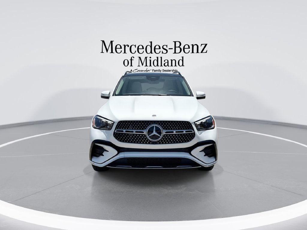 New 2026 Mercedes-Benz GLE GLE 350 SUV