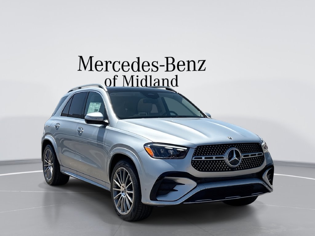 2026 Mercedes-Benz GLE GLE 350 SUV