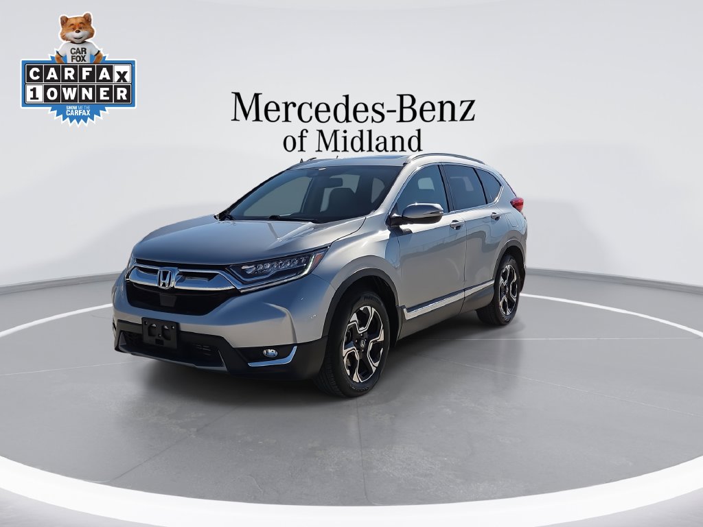 Used 2017 Honda CR-V Touring SUV