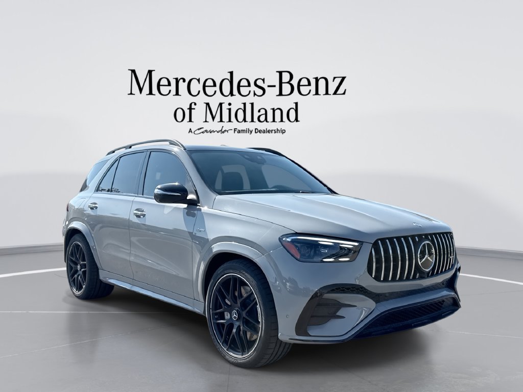 2026 Mercedes-Benz GLE GLE 53 AMGÂ® SUV