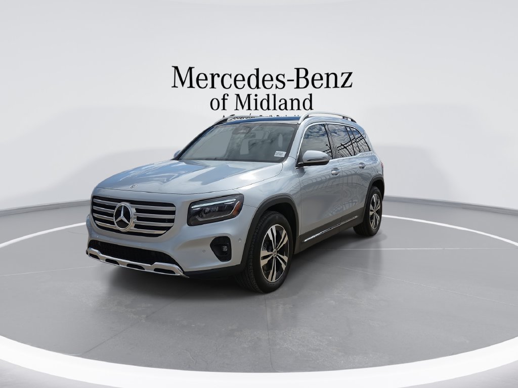 New 2026 Mercedes-Benz GLB GLB 250 SUV