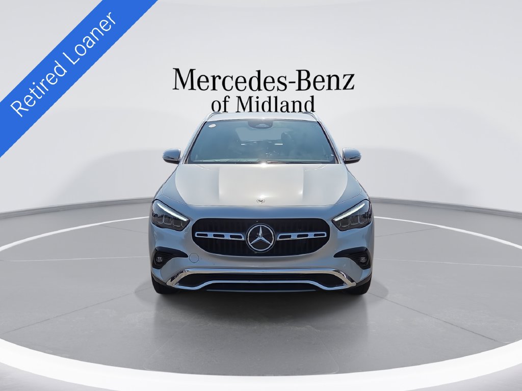 New 2026 Mercedes-Benz GLA GLA 250 SUV