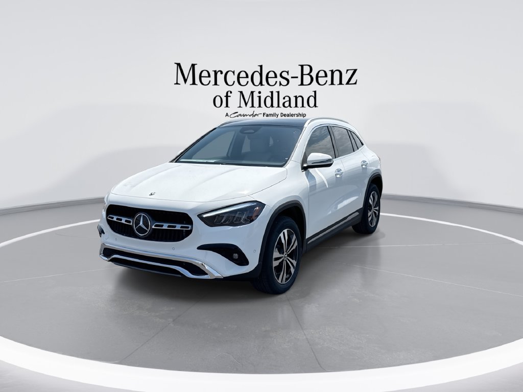 New 2026 Mercedes-Benz GLA GLA 250 SUV